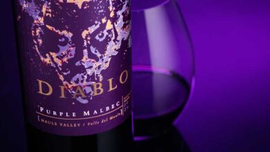 Diablo Malbec