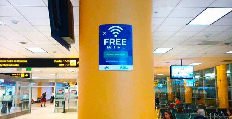 Free WiFi