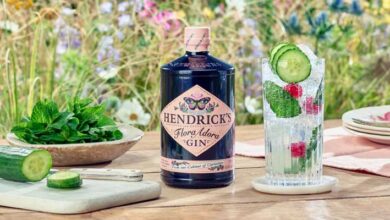 Hendrick's Gin