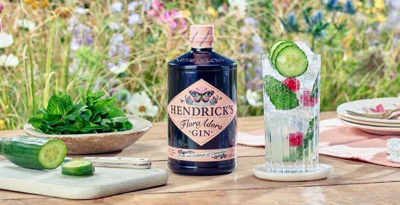 Hendrick's Gin