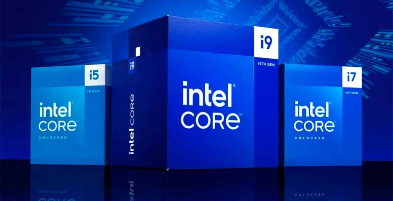 Intel Core 14 Generación