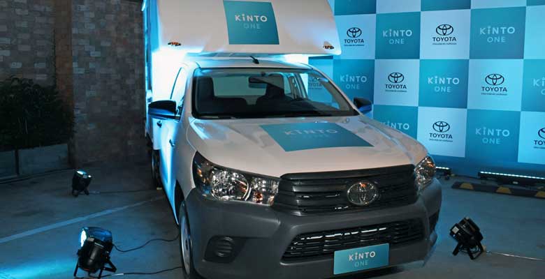 Kinto Toyota