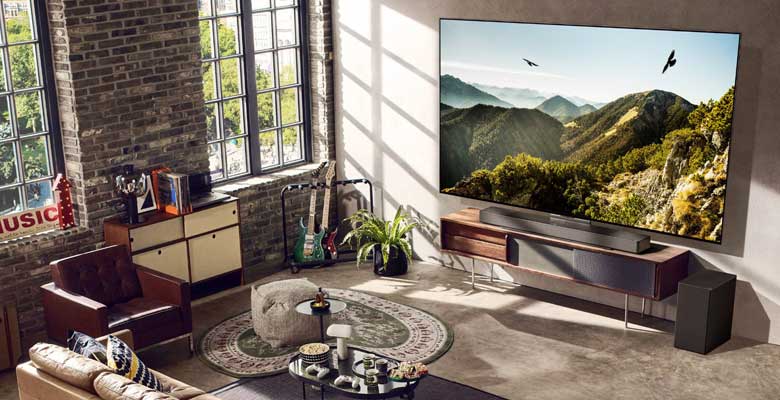 LG TV