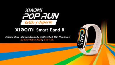 Xiaomi Pop Run