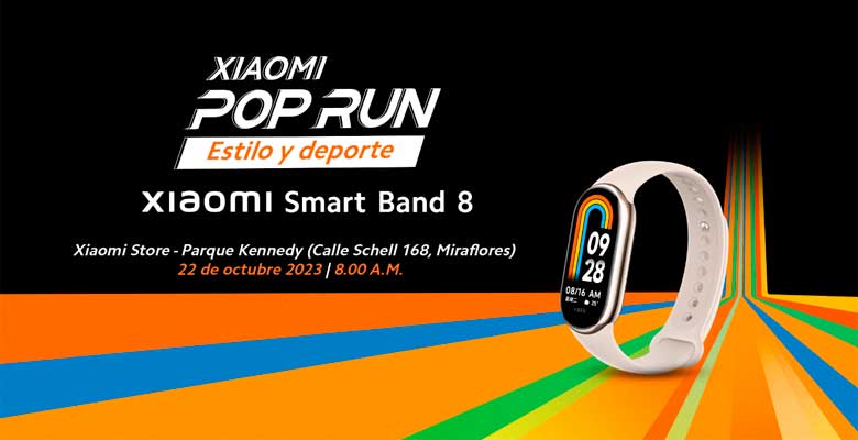 Xiaomi Pop Run