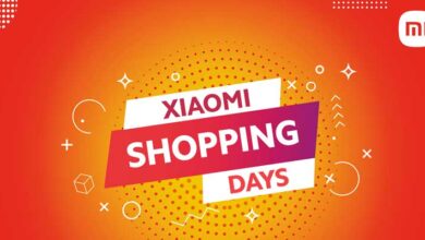 Xiaomi Shoping Days