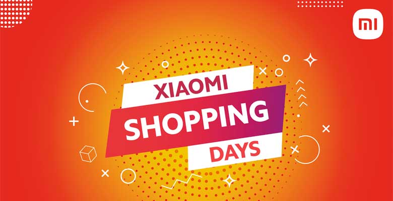 Xiaomi Shoping Days