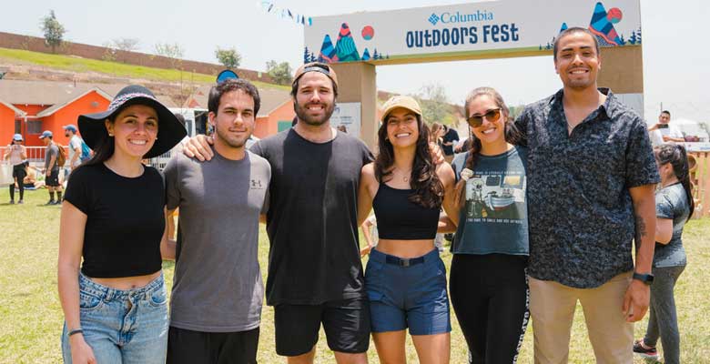 Columbia Outdoors Fest