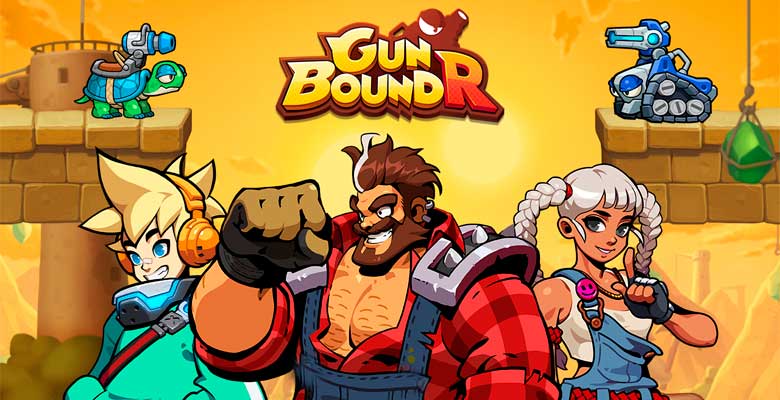 Gunbound