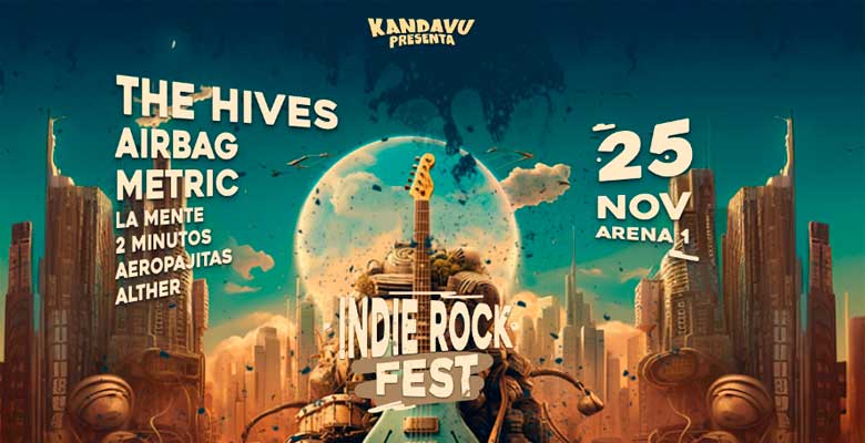 Indie Rock Fest