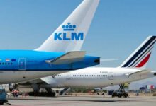 KLM Air France