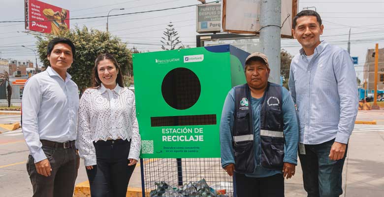 Recicla LATAM