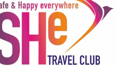 SHe Travel Club