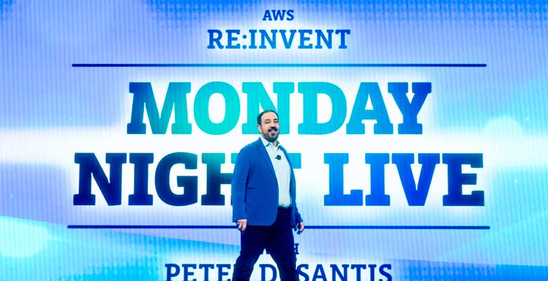 AWS Reinvent