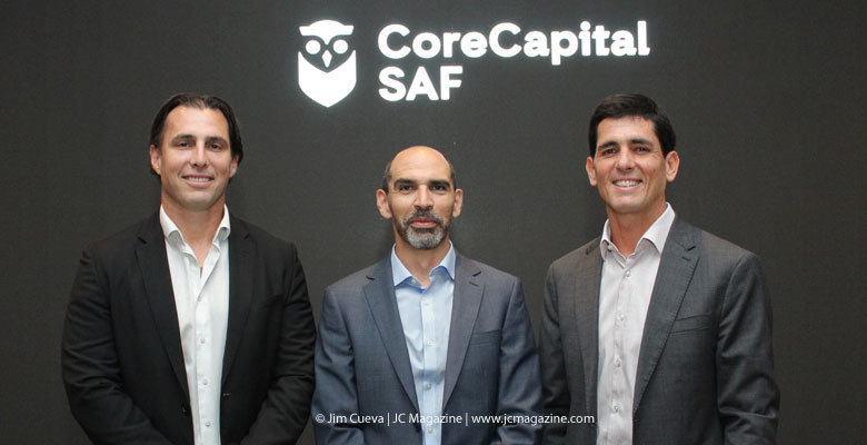 Core Capital SAF