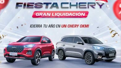 Fiesta Chery