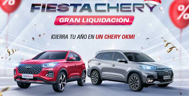 Fiesta Chery