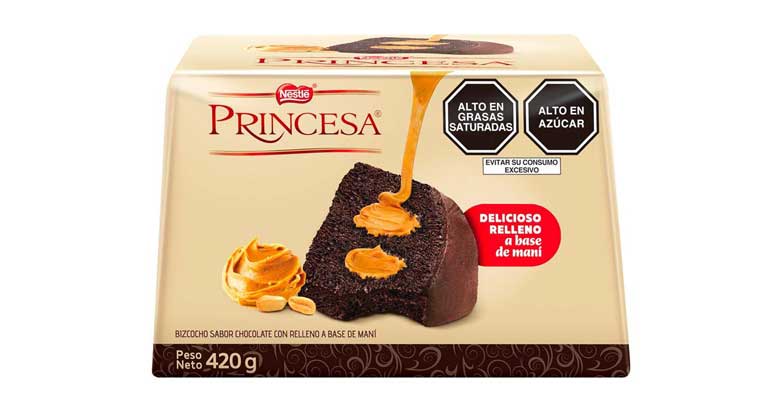 Nestle Princesa