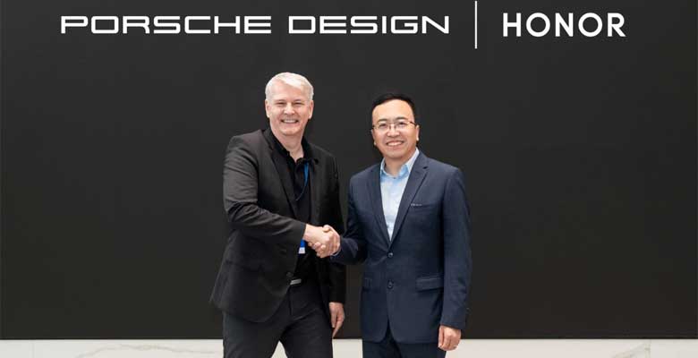 Porsche Honor