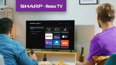 Sharp Roku TV