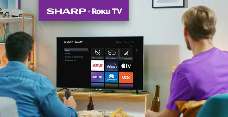 Sharp Roku TV