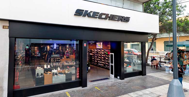 Outlet skechers outlet lima