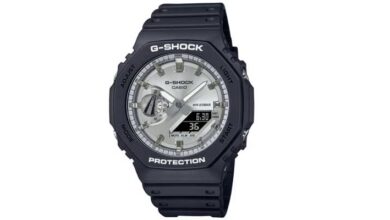 G Shock