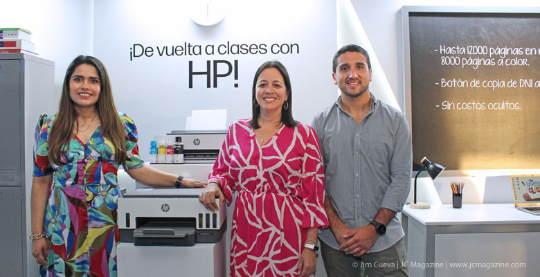 Hp Regreso Clases