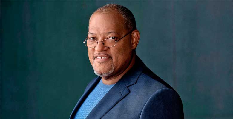 Laurence Fishburne