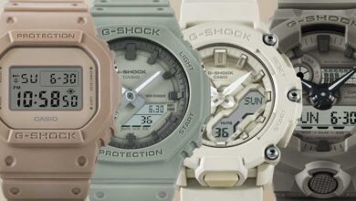 Relojes G-Shock