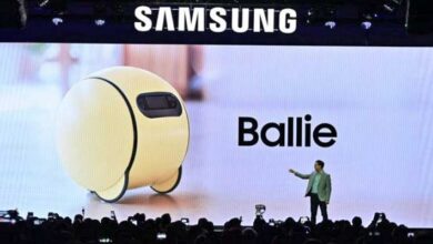 Samsung Ballie