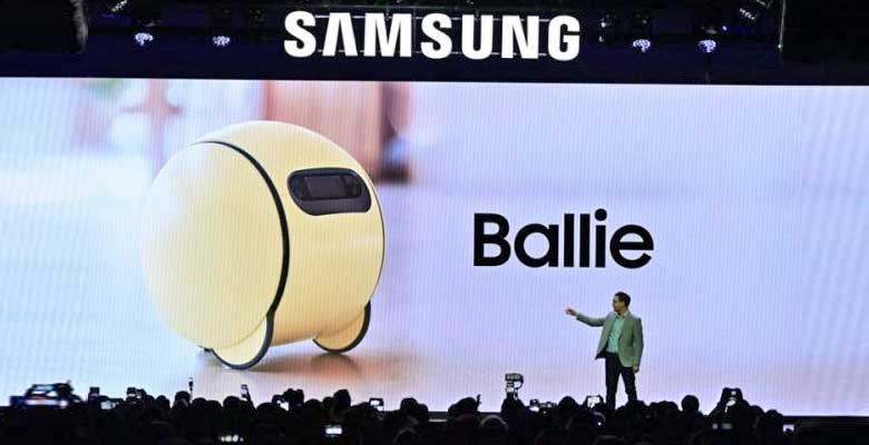 Samsung Ballie