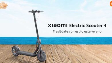 Scooter Xiaomi