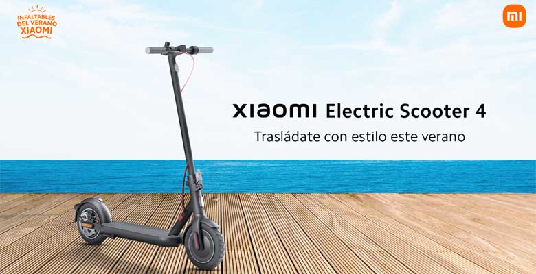 Scooter Xiaomi