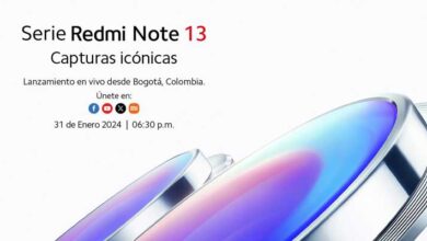 Serie REDMI Note