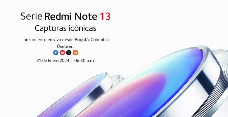 Serie REDMI Note