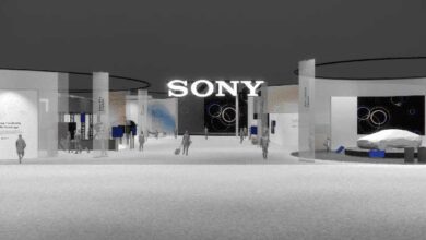 Sony CES 2024