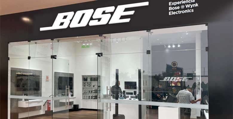 Tienda BOSE