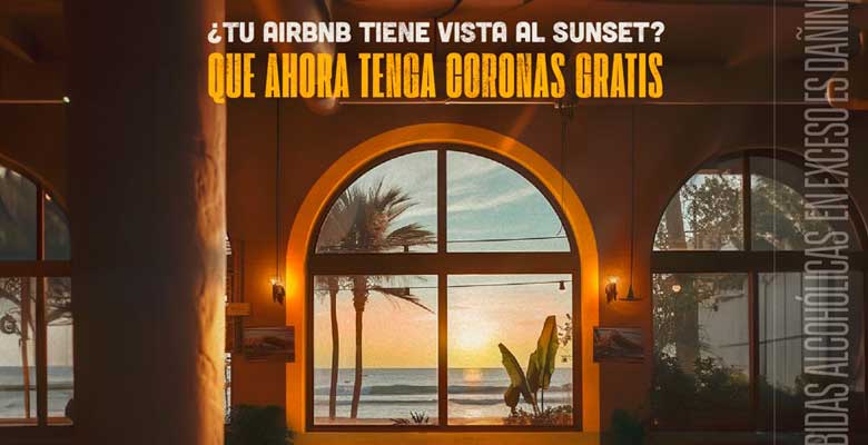 Alquila Ventana Corona