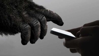 Corning Gorilla Glass