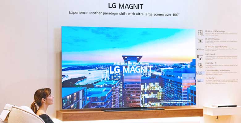 LG Magnit