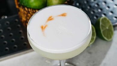 Pisco Sour