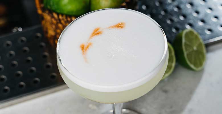 Pisco Sour