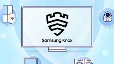 Samsung Knox TV