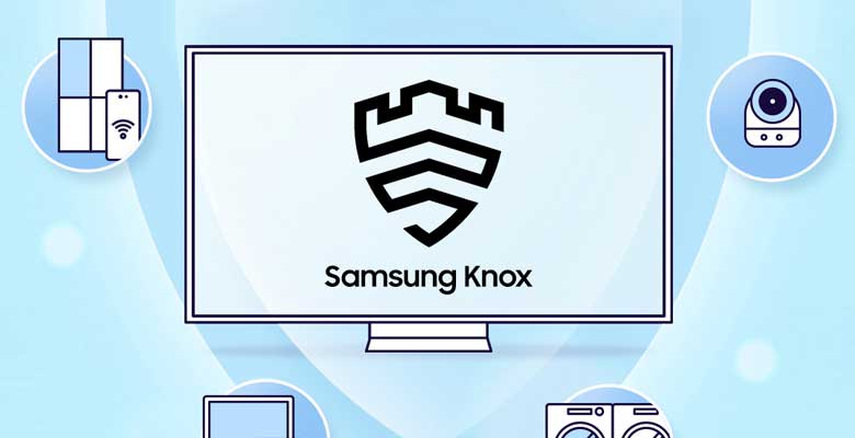 Samsung Knox TV
