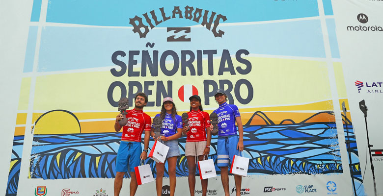 Surfers Peruanos