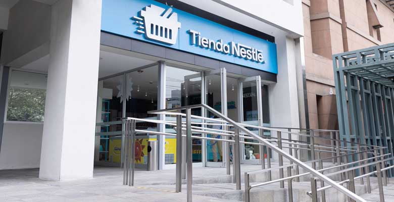 Tienda Nestlé