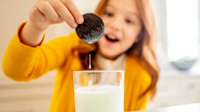 Galletas OREO