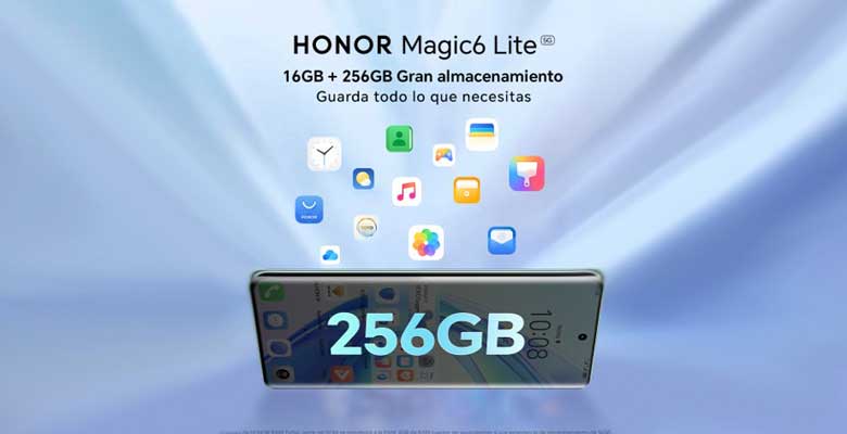 Honor Magic6 Lite