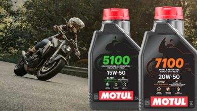 Lubricantes Motul